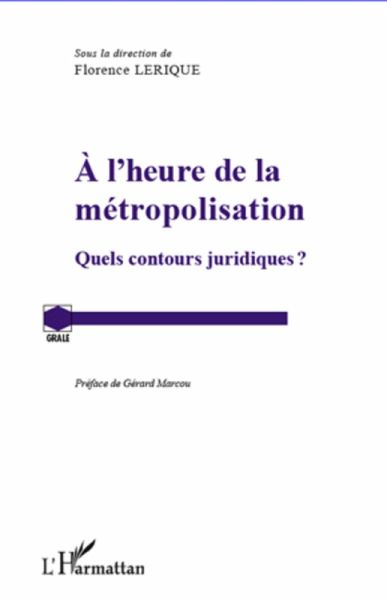 l'heure de la metropolisation (eBook, ePUB) l'heure de la metropolisation (eBook, ePUB)