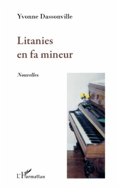 Litanies en fa mineur (eBook, ePUB) Litanies en fa mineur (eBook, ePUB)