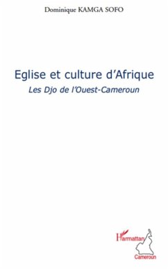Cover Eglise et culture d'Afrique (eBook, ePUB)