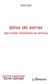 NOUS LES PARIAS (eBook, ePUB)