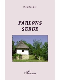 Parlons serbe (eBook, PDF)