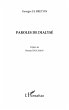 Paroles de dialyse (eBook, ePUB) - Bild 1