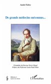 De grands medecins meconnus... (eBook, ePUB)