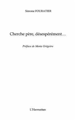 Cherche pere, desesperement... (eBook, ePUB)
