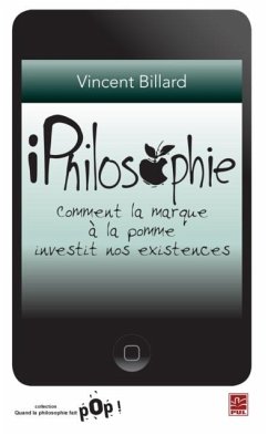 Cover iPhilosophie : Comment la marque a la pomme investit nos... (eBook, PDF)
