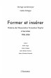 Former et inserer - histoire de... - Bild 1