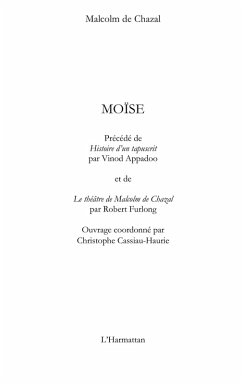 Moise (eBook, ePUB) - Collectif