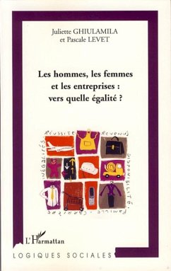 Hommes les femmes et les entreprises vers quelle egalite (eBook, ePUB) - Levet, Levet