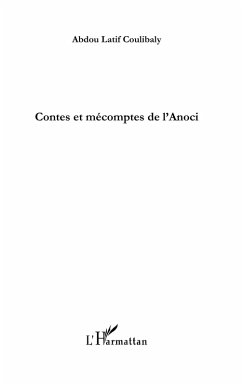 Contes et mecomptes de l'Anoci (eBook, ePUB)