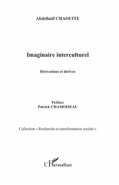 Imaginaire interculturel - derivations et derives (eBook, PDF) Imaginaire interculturel - derivations et derives (eBook, PDF)