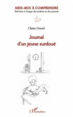 Journal d'un jeune surdoue (eBook, PDF) Journal d'un jeune surdoue (eBook, PDF)