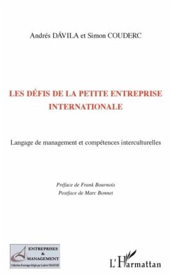 Les defis de la petite entreprise internationale - langage d (eBook, PDF)