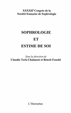 Sophrologie et estime de soi (eBook, ePUB) - Claudie Terk-Chalanset