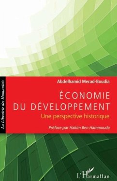 Cover Economie du developpement (eBook, PDF)