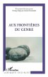 Aux frontieres du genre (eBook, PDF) - Bild 1