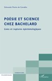 Poesie et science chez bachelard - liens et ruptures epistem (eBook, ePUB)
