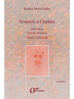 Sonnets A orphee - edition bilingue (eBook, PDF)