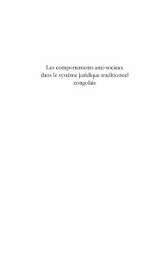 Cover Les comportements anti-sociauxdans le s (eBook, PDF)