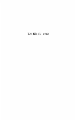Les fils du vent - poemes (eBook, PDF)
