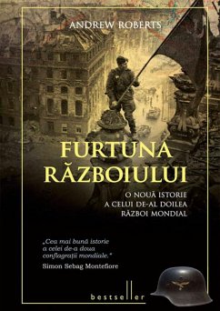 Furtuna războiului. (eBook, ePUB) - Roberts, Andrew