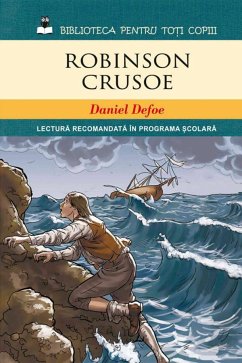 Robinson Crusoe (eBook, ePUB) - Defoe, Daniel