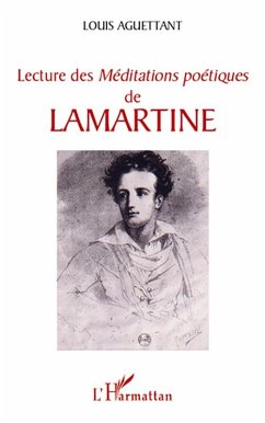 Lecture des &quote;meditations poetiques&quote; de lamartine (eBook, ePUB)