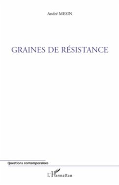Cover GRAINES DE RESISTANCE (eBook, PDF)