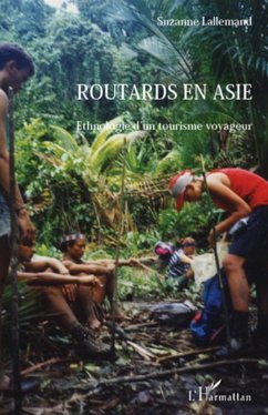 Routards en Asie (eBook, ePUB) - Suzanne Lallemand, Suzanne Lallemand