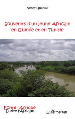 SOUVENIRS D'UN JEUNE AFRICAIN (eBook, ePUB) - Nenay Quansoi, Nenay Quansoi