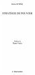 Strategie du pouvoir (eBook, ePUB) - Bild 1