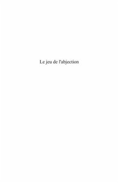 Le jeu de l'abjection - etude sur elfriede jelinek et elfrie (eBook, PDF)