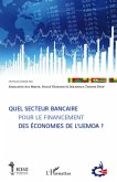 L'economie senegalaise - enjeux et problematiques (eBook, ePUB)