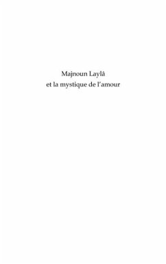 Majnoun Layla et la mystique de l'amour (eBook, ePUB) - Jad Hatem