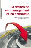 La recherche en management et en economie - reperes epistemo (eBook, ePUB)