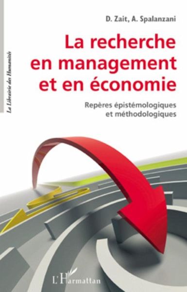 La recherche en management et en economie - reperes epistemo (eBook, ePUB)