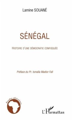 Cover Senegal (eBook, PDF)