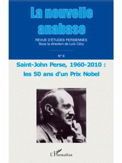 Saint-john perse, 1960 - 2010 : - les 50 ans d'un prix nobel (eBook, PDF)