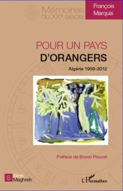 Cover Pour un pays d'orangers (eBook, PDF)