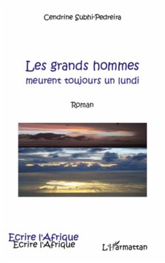 Cover Les grands hommes - meurent toujours un lundi (eBook, ePUB)