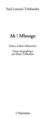 AH! MBONGO (eBook, ePUB)