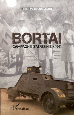 Cover Bortai - campagne d'abyssinie-1941 (eBook, ePUB)