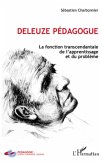 Deleuze pedagogue (eBook, ePUB)