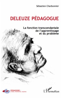 Cover Deleuze pedagogue (eBook, ePUB)