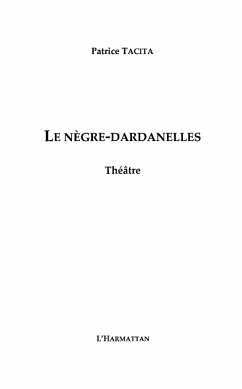 Cover LE NEGRE-DARDANELLES (eBook, ePUB)