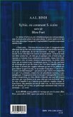 Sylvie, ou comment s. ecrire - suivi de bleu fort (eBook, ePUB)