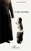 Echec des dieux L' (eBook, ePUB)