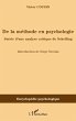 De la methode en psychologie - suivie... - Bild 1