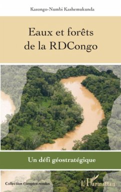 Eaux et forEts de la rdcongo -un defi g (eBook, ePUB) - Kasongo, Kasongo