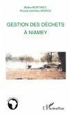 GESTION DES DECHETS A NIAMEY (eBook, ePUB)
