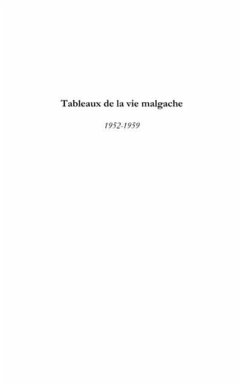 Tableaux de la vie malgache (eBook, PDF)